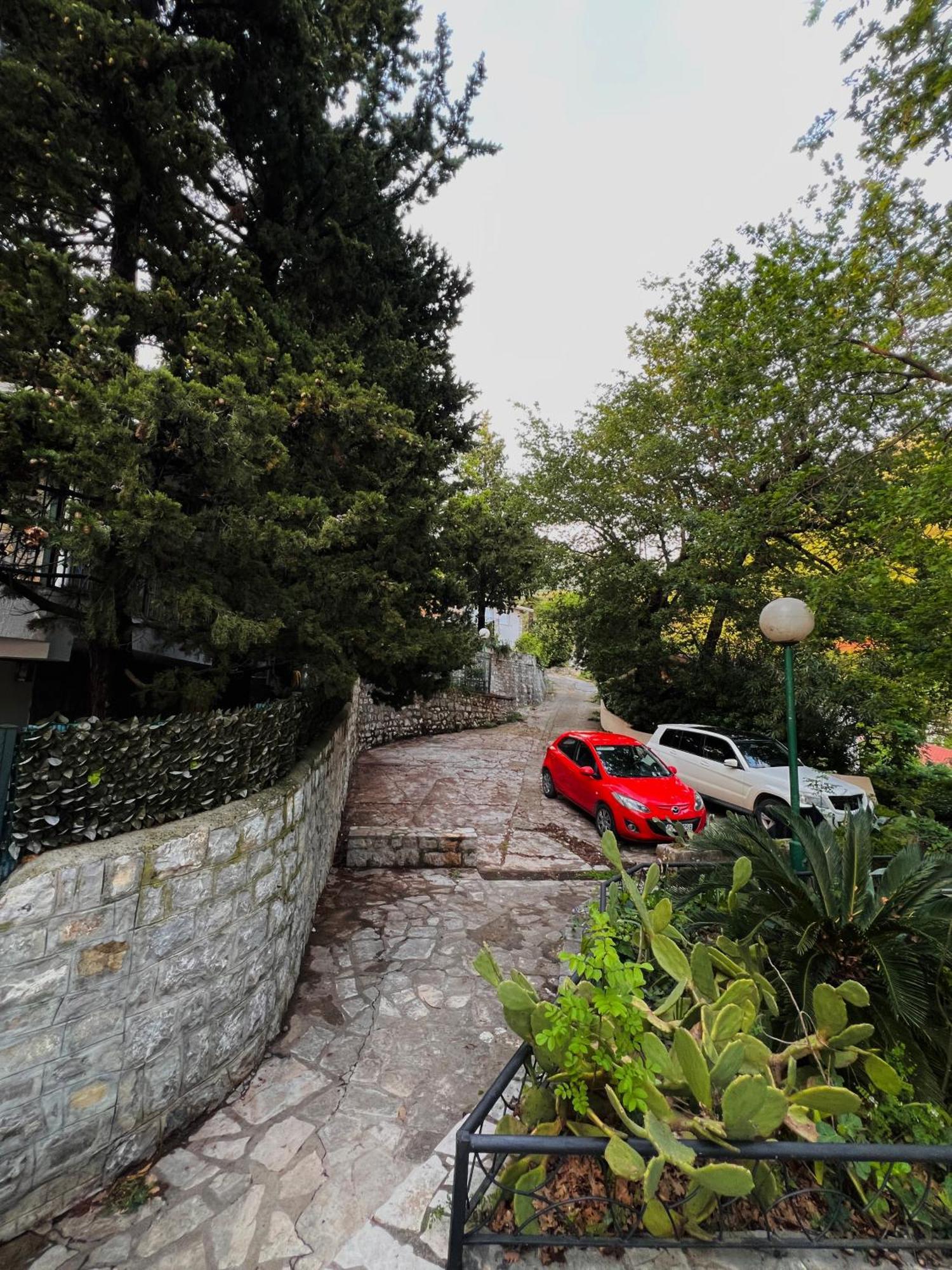 Villa La Mer Perazica Do Budva Eksteriør bilde