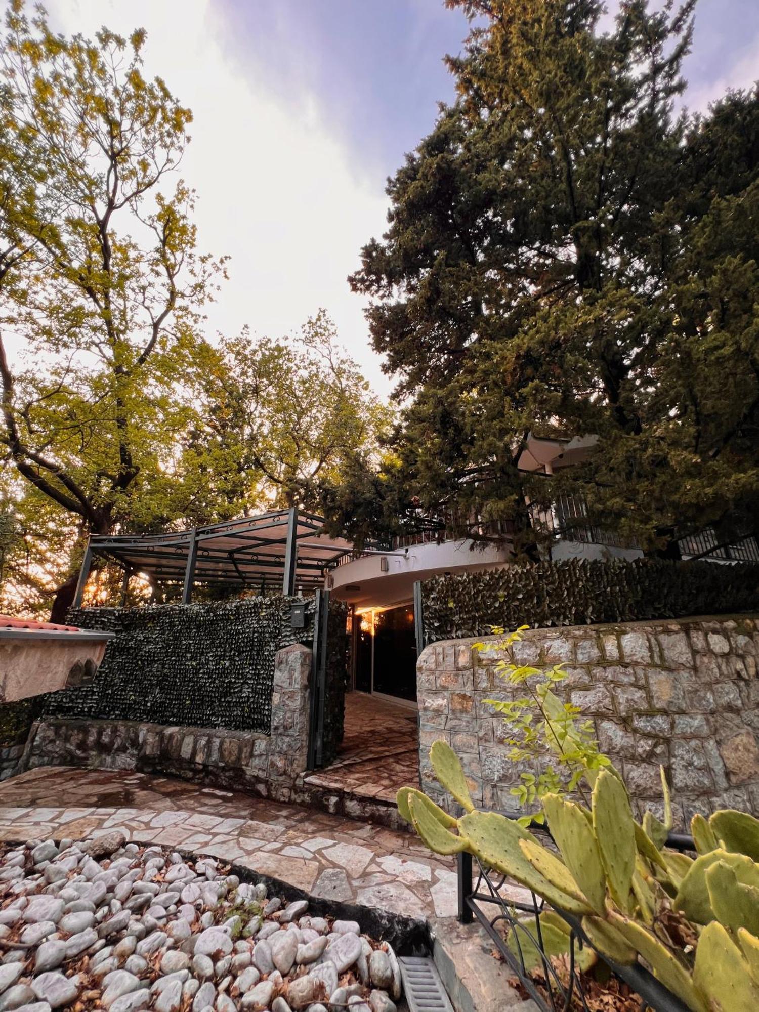 Villa La Mer Perazica Do Budva Eksteriør bilde