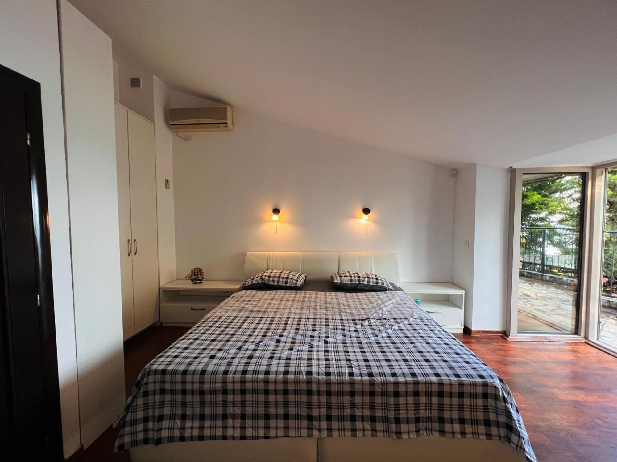 Villa La Mer Perazica Do Budva Eksteriør bilde