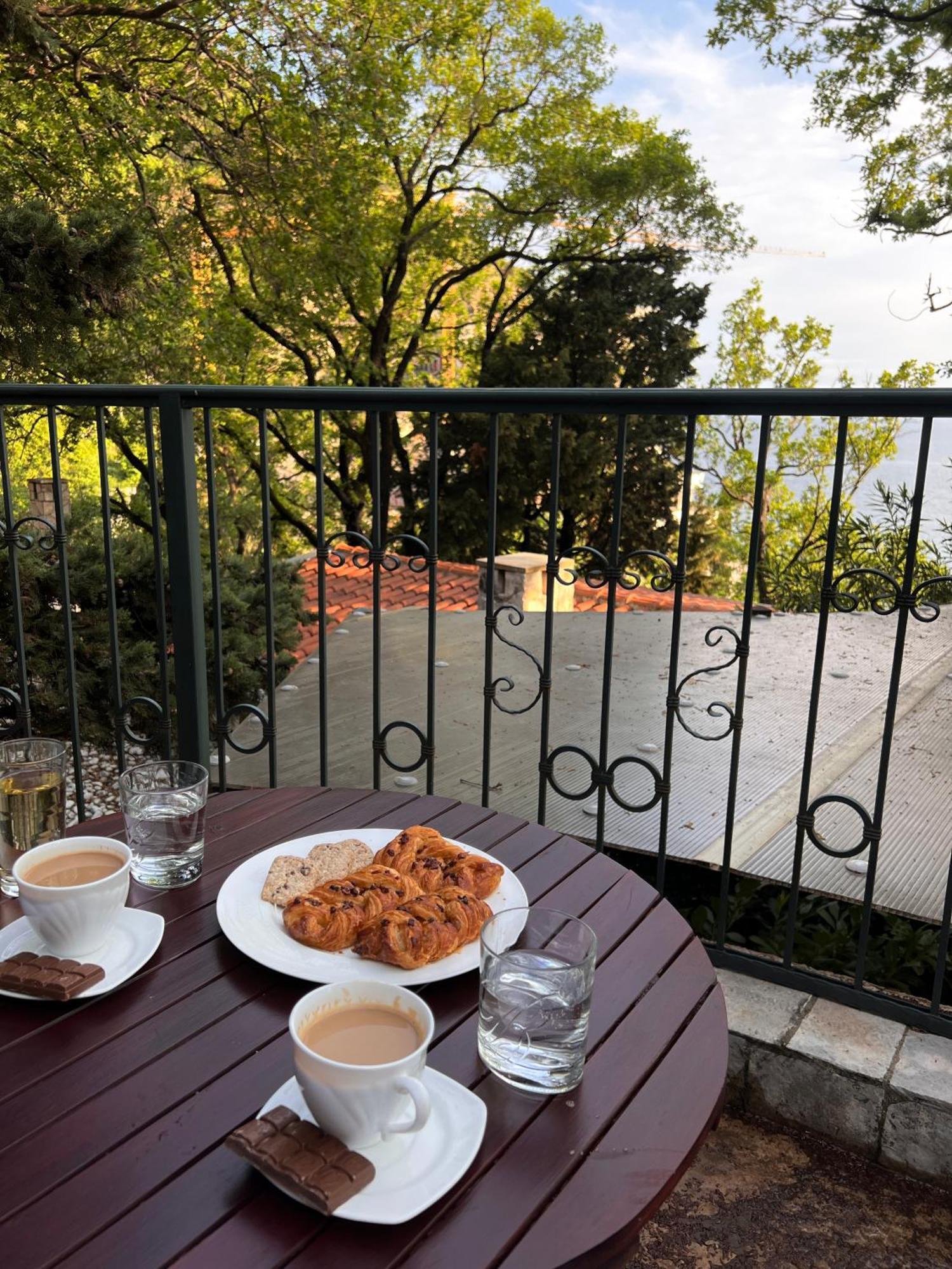 Villa La Mer Perazica Do Budva Eksteriør bilde